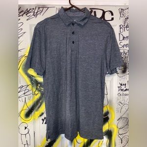 Large grey polo